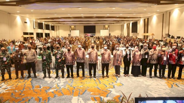 Musrenbang RKPD 2022, Danny Beberkan Kelanjutan Fly Over