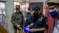 Berantas Rokok Ilegal, Bea Cukai Malili dan Satpol-PP Lutim Gelar Operasi Pasar