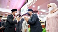 Andi Sudirman: Selamat Bertugas Bapak Arfandy Idris dan Bapak Andi Heri Suhari Attas