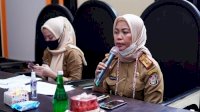 Sosialisasikan Makassar Recover, Herfida Attas Ingin Seluruh Pekerja Seni Divaksin Covid