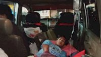 Sempat Viral, Warga Lutra Penderita Tumor Akhirnya Dirujuk ke RS Wahidin Makassar