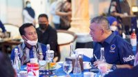 NasDem Berkomitmen Kawal Pembangunan di Sulsel