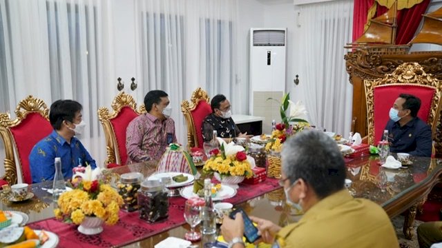 Jaringan Listrik Bawah Laut ke Lae-lae Dibangun Tahun Ini