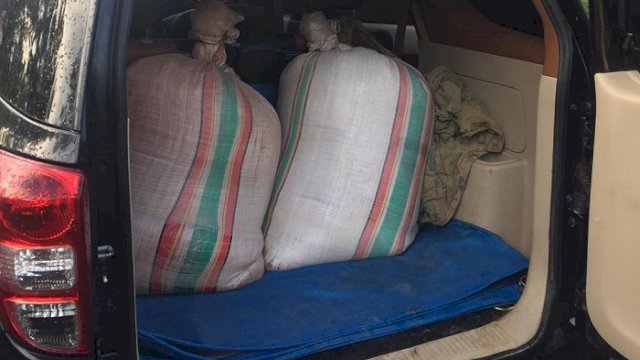 Polsek Parangloe Gagalkan Peredaran Miras, Sita Ratusan Liter ‘Ballo’