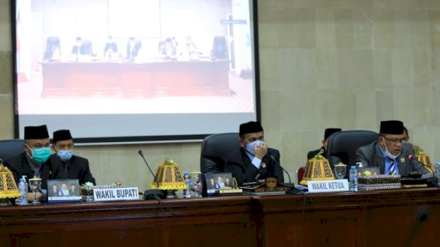 DPRD Lutim Usulkan Pengangkatan Budiman sebagai Bupati