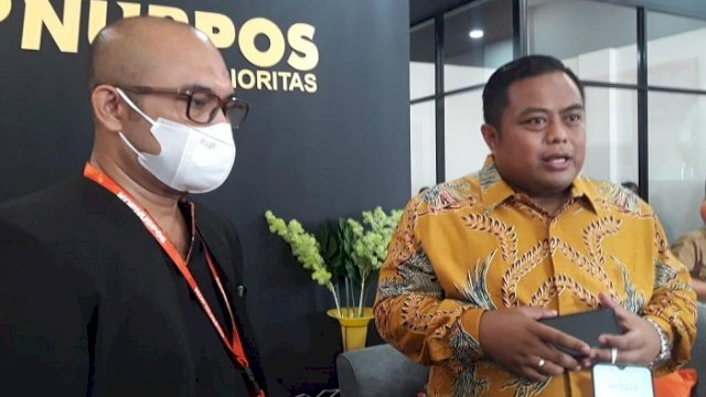 Resmi Buka di Alauddin, ‘Rumah Kopnuspos Prioritas’ Rencana Bangun 5 Kantor di Makassar