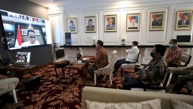 Sekprov Usulkan Presiden Jokowi Resmikan Jalan Tol Pettarani