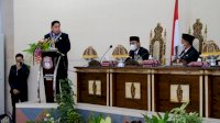 Ini Pesan Sekprov Sulsel saat Hadiri Hari Jadi Wajo ke-622