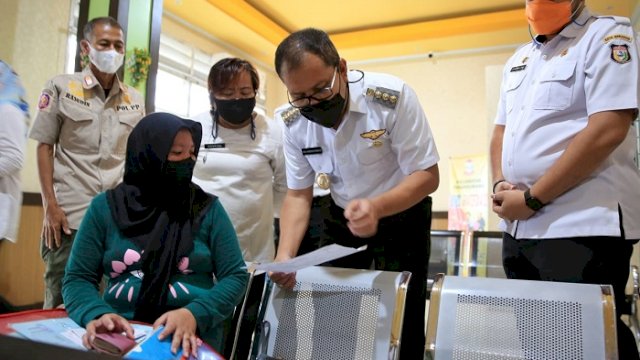 Danny Pomanto Sidak Dua Kantor Kecamatan, Ada Apa?