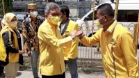 4 Kader Berebut Kursi Ketua Golkar Pinrang, Taufan Pawe: Mereka Punya Visi-Misi Bagus