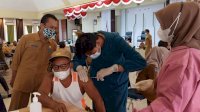 Vaksinasi di Luwu Utara, Satgas Sebar 9 Tim Vaksinator
