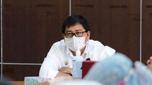 Wakil Bupati Luwu Utara, Suaib Mansur.