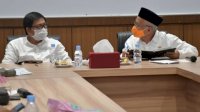 Pedagang Depan Masjid Syuhada Lutra Akan Ditertibkan