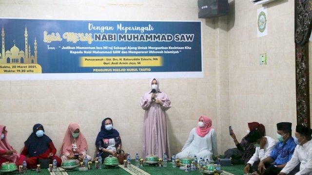 Fatma: Makassar Recover Berfokus untuk Kebaikan Masyarakat di Masa Pandemi