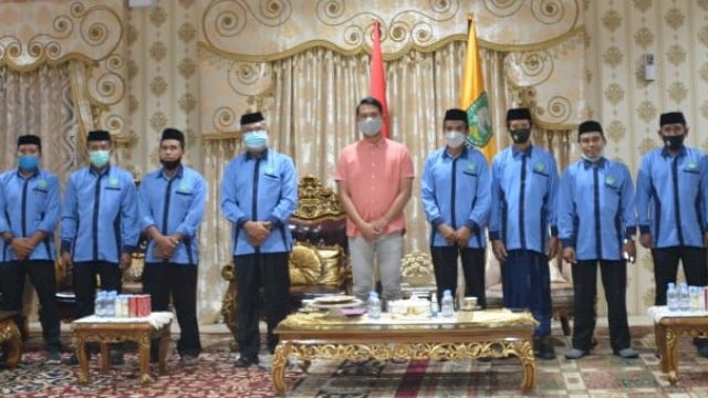 Sejalan dengan Visi Pemkab, Bupati Sambut Baik Program BPKRMI