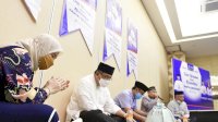 Usai Kunjungi Katedral, Aliyah Hadiri Doa Bersama dan Konsolidasi Partai Demokrat