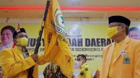 Zulkifli Zain Pimpin Golkar Sidrap, TP: Harus Jadi Calon Bupati
