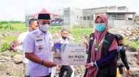 Dihadiri Bupati Jeneponto, Dompet Dhuafa Letakan Batu Pertama Pembangunan Masjid