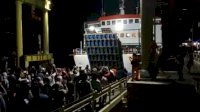 Alhamdulillah, KMP Bontoharu Bersandar di Selayar Setelah 15 Jam di Lautan