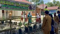 Kebun Si Pintar, Bangun Karakter Anak SD untuk Peduli Lingkungan dan Sesamanya