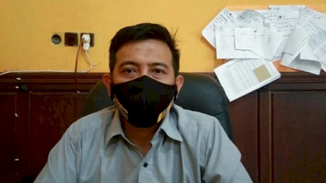 Kepala Bappenda Sinjai Asdar Amal Darmawan.