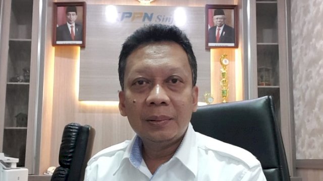 Kepala KPPN Sinjai Anas Fazri.