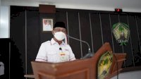 PMI Gowa Fokus Bantu Percepatan Penanganan Covid-19