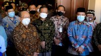 Menko Polhukam Mahfud MD Kunjungan Kerja ke Makassar