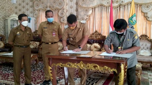 Bupati ASA Harap Sinjai Jadi Pusat Pengembangan Benih Jagung