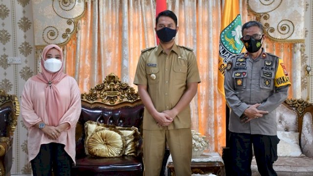 Calon Kepala Desa di Sinjai Akan Jalani Tes Urine