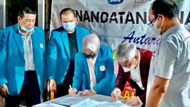 UIM Jalin Kerjasama dengan STAIN Majene dan Unsulbar