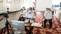 Sosialisasi MCP, KPK Berharap Pemprov Berikan Informasi yang Akuntabel dan Transparan