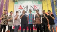 Advokat Milenial Jakarta Deklarasi Dukung IRW pada Munas AAI