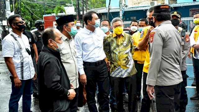 DPP Apresiasi Inovasi Taufan Pawe Besarkan Golkar Sulsel