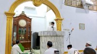 Tarawih Awal Ramadhan, Danny Pomanto Ingatkan Masyarakat Patuhi Prokes