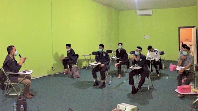 Dompet Dhuafa Sulsel Lakukan Pelatihan Dai untuk Tingkatkan Kualitas Dakwah