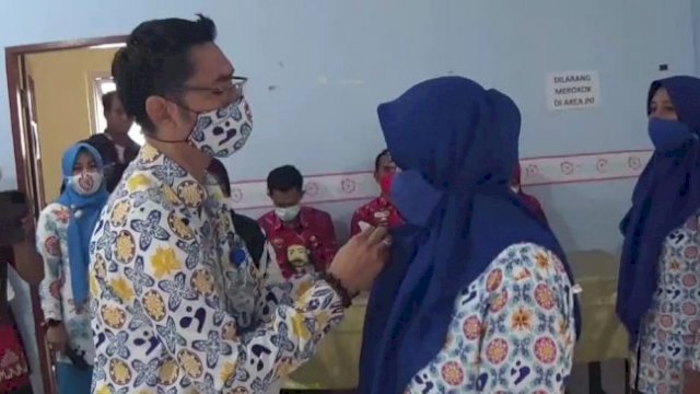 Data Keluarga di Somba Opu, BKKBN Gowa Terjunkan 292 Kader