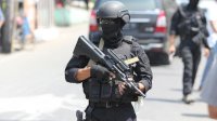 Densus 88 Tangkap Satu Terduga Teroris di Bone