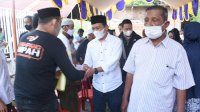 Reses di Pampang, Kasrudi Dapat Keluhan Soal Drainase hingga Penataan Lorong