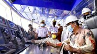 KMP Takabonerate Siap Mengarungi Bira-Selayar, Bisa Angkut 265 Penumpang
