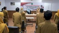 Lantik 13 Pejabat Fungsional, Ini Pesan Bupati Indah