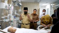 Mantan Walikota Malik B Masri Tutup Usia, Danny: Beliau Pamong yang Tegas dan Disiplin