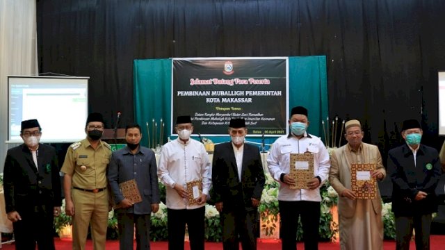 Peran Mubalig Penting untuk Menangkal Isu-isu yang Resahkan Masyarakat