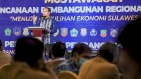 Hadiri Musrenbang Regional Sulawesi, Andi Sudirman: Sulsel Masih Fokus Infrastruktur