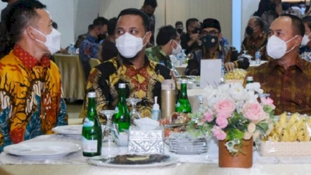 Lepas Sambut Pangdam Hasanuddin, Mayjen Andi Sumangerukka Digantikan Mayjen Mochamad Syafei