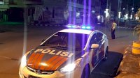 Polisi Rajin Patroli hingga Subuh, Balapan Liar Langsung Hilang