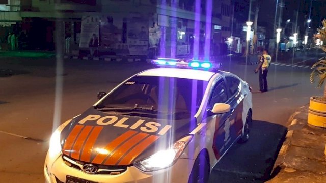 Polisi Rajin Patroli hingga Subuh, Balapan Liar Langsung Hilang