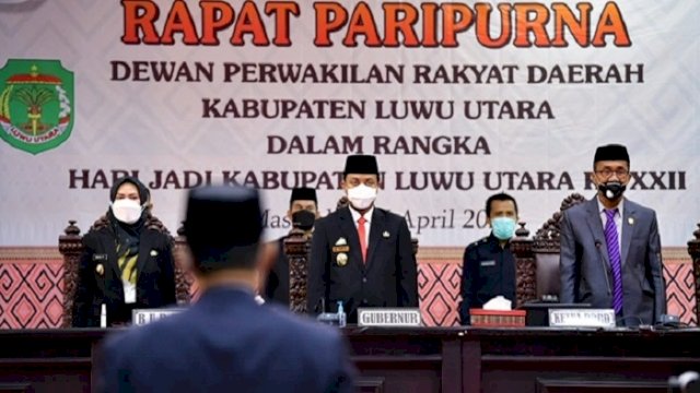 Kabar Gembira, Pemprov Sulsel Siapkan Rp 40 Miliar untuk Luwu Utara