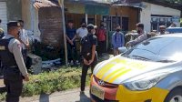 Sabhara Polres Gowa Patroli ke Sekolah, Antisipasi Aksi Konvoi Siswa