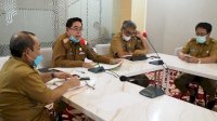Sekprov Pimpin Rapat Internal Korpri Sulsel, Ini 7 Poin yang Dibahas